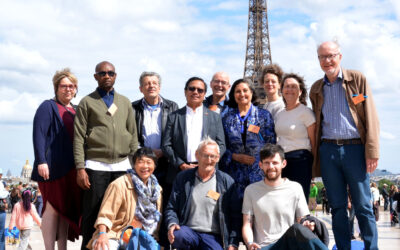 International Committee for October 17