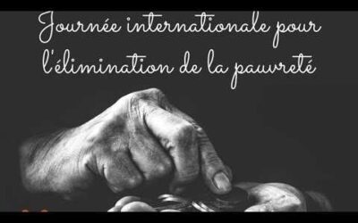 International Day for the Eradication of Poverty celebrated in Dakar