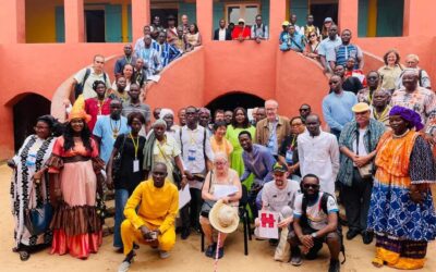 The Gorée Declaration